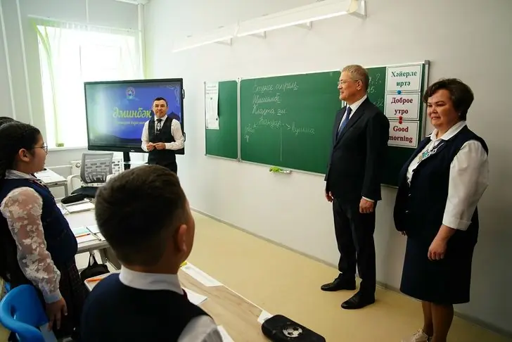 Полилингвальные школы в Башкирии: зачем их создали и причем здесь речь Путина 2017 года