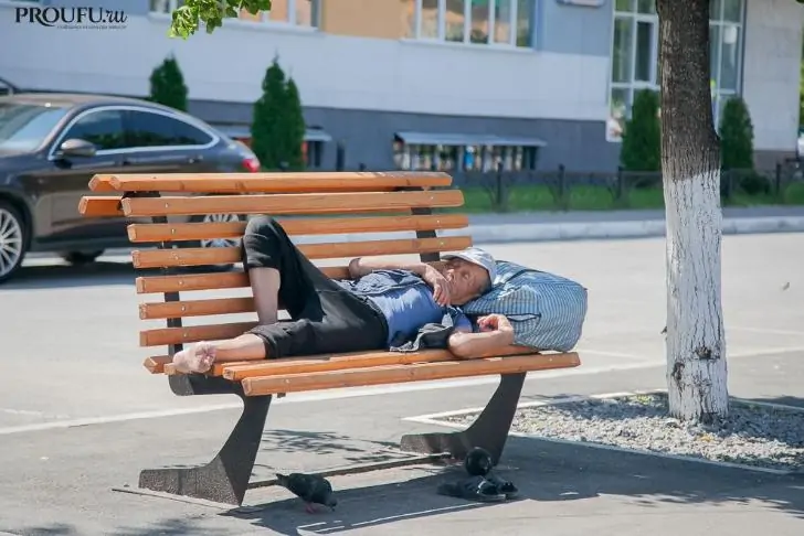 В России предложили обязать работодателей защищать сотрудников от жары
