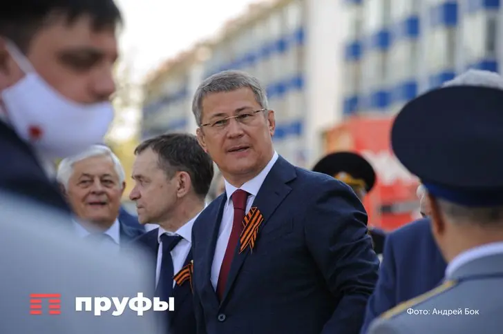 Хабиров запустил проект «МолоТ», который должен удержать молодежь в Башкирии
