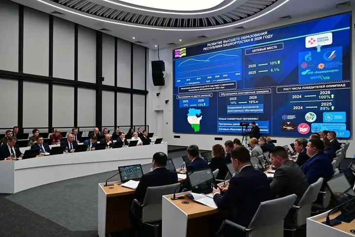 Премьер-министр Башкирии поставил задачу выйти в топ-5 страны