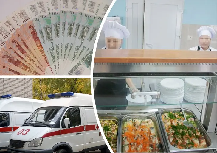 «Техас» в больницах Башкирии. Как аутсорс привел к конфликтам, а еда стала хуже