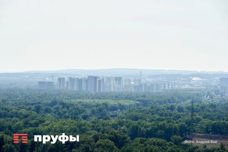 В небе над Башкирией сбили БПЛА