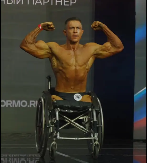 «Организм не выдержит»: лишившийся ног Набиев ошеломил подписчиков заявлением после Чемпионата России