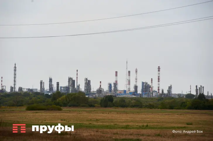 Директор казанской фирмы превратил плодородную землю Башкирии в непригодную пустошь