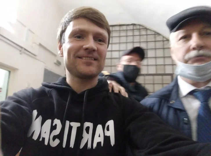 Депутаты КПРФ заступились за однопартийца, которого признали иноагентом