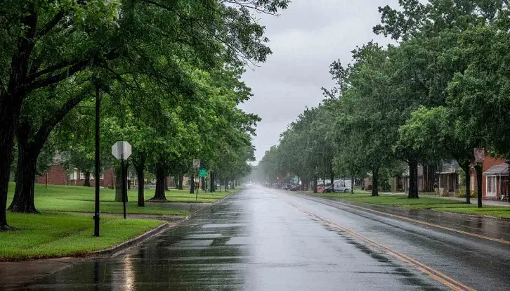 Аномальное похолодание: в Уфу вновь ворвутся дожди и погода до +10°