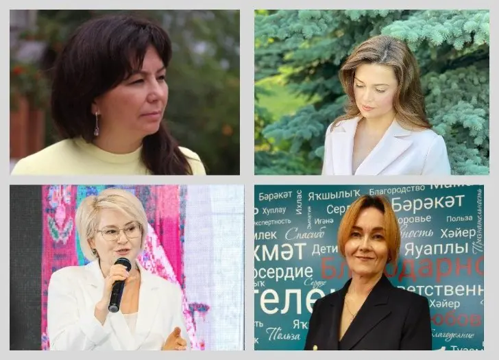 От Хабировой до Прочаковской: кто войдет в топ влиятельных женщин Башкирии?