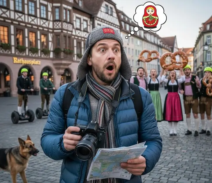 Рассказываю, что увидел в Германии. Правда ли они живут лучше нас?