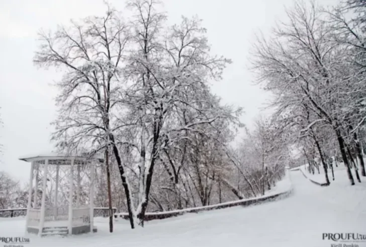 Синоптики сообщили, какая погода будет в Уфе на Новый год  