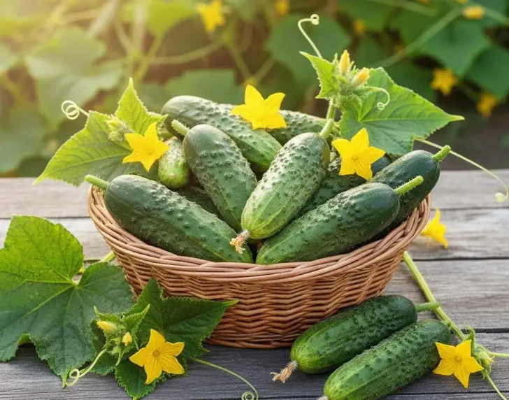 Соседи обзавидовались: подкармливаю огурцы дешевой аптечной таблеткой — урожай собираю ведрами