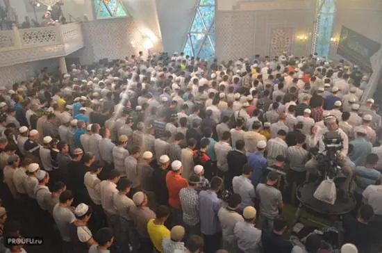 Муфтий рассказал, сколько дней празднуют Ураза-байрам