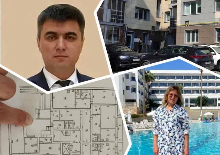 Азамата и Айгуль Абдрахмановых заподозрили в присвоении площадей общего пользования в подъездах «курултаевского» дома