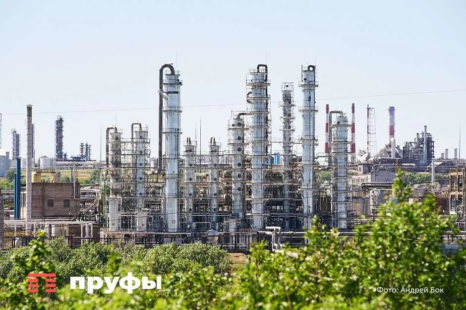 Ведущее предприятие из Башкирии продадут за 270 млрд рублей