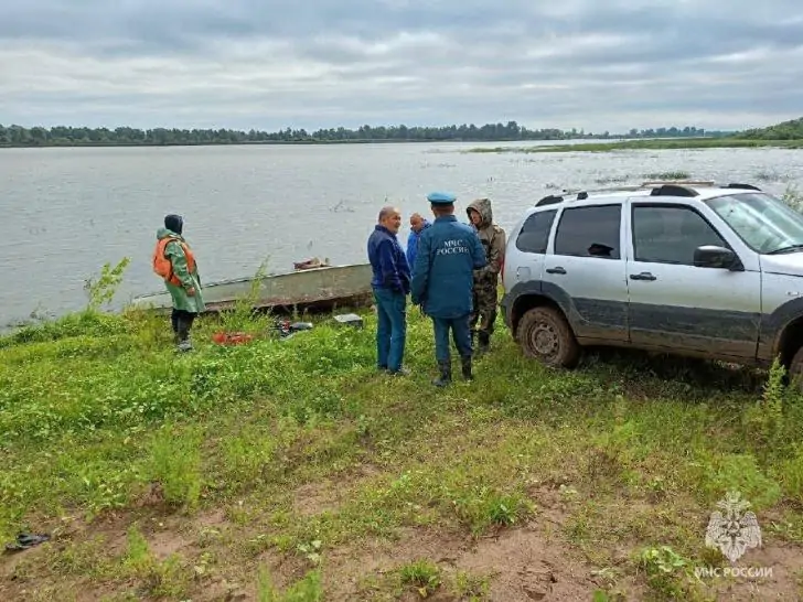 В Башкирии на реке Белой перевернулась лодка с тремя пассажирами, есть погибший
