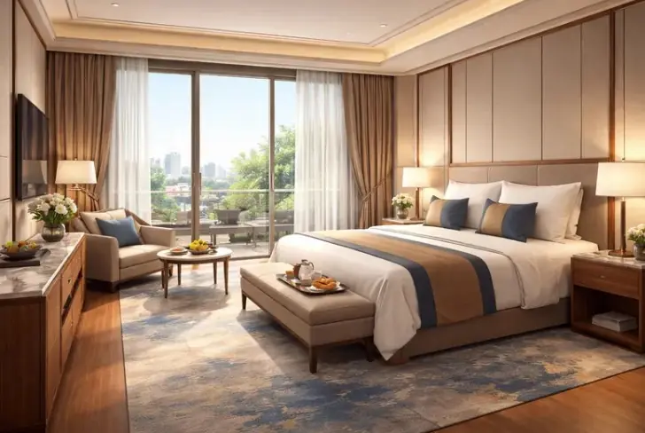 Водительские права вместо паспорта: как упростится заселение в российские гостиницы с 2026 года