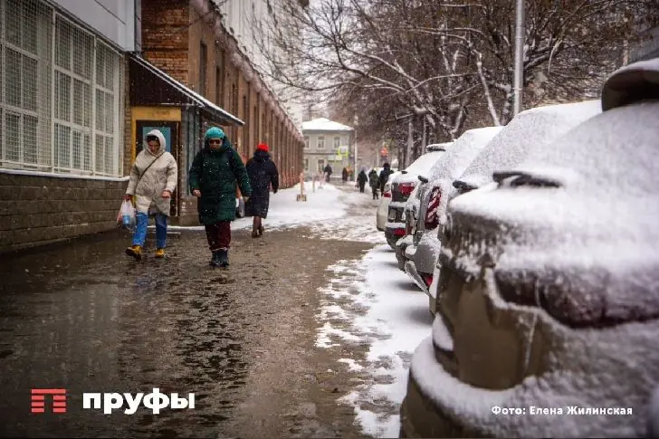 После дождя и слякоти — шок-терапия: по Башкирии ударят морозы