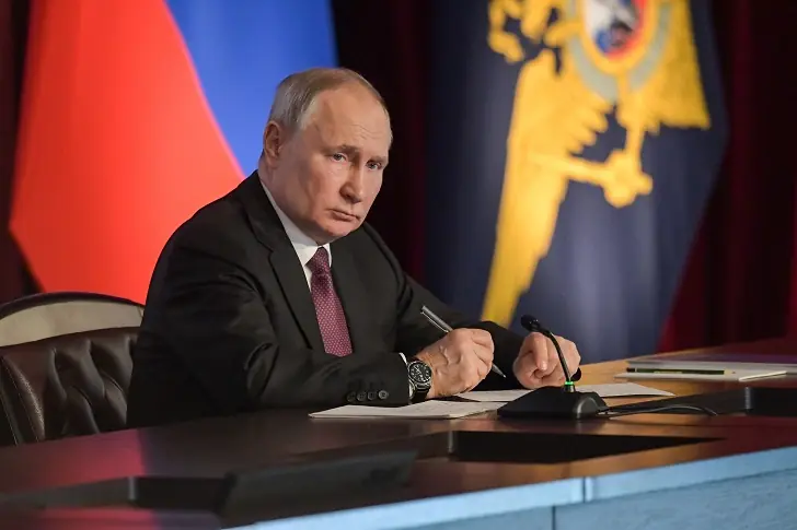 Путин дал добро на создание спецотрядов МВД