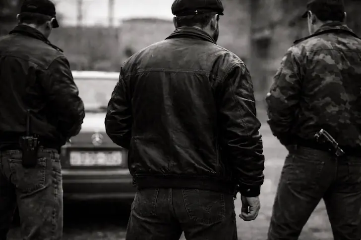 «Мировой судья»: как банда «Бороды» заменила власть на юге Башкирии в 90-е