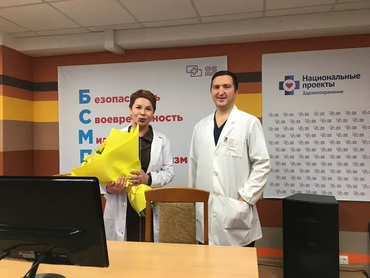 Главврач БСМП получил мандат в Курултае Башкирии