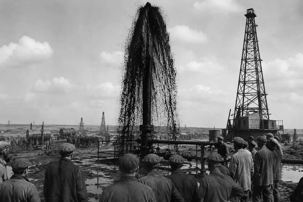 Второе Баку: Как башкирская нефть спасла экономику СССР