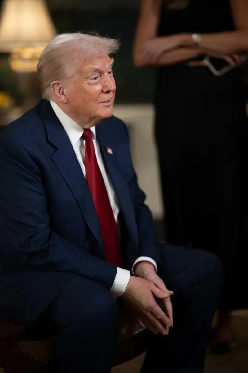 «Конфликт на Украине завершится без Зеленского» — Трамп