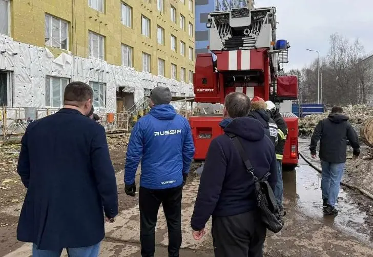 Стали известны подробности атаки беспилотников в Уфе 