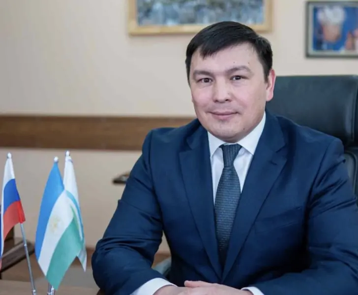 Ильдар Юланов ушёл с поста гендиректора «Башкиравтодора»