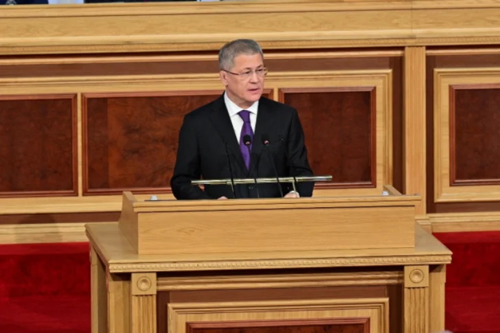 Радий Хабиров нарушил поручение Владимира Путина