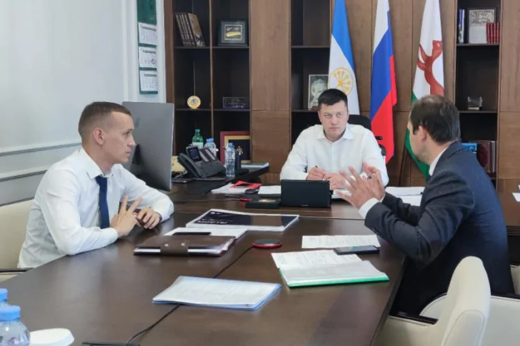 На Нагаевском шоссе в Уфе построят торговый комплекс от «Байрама»