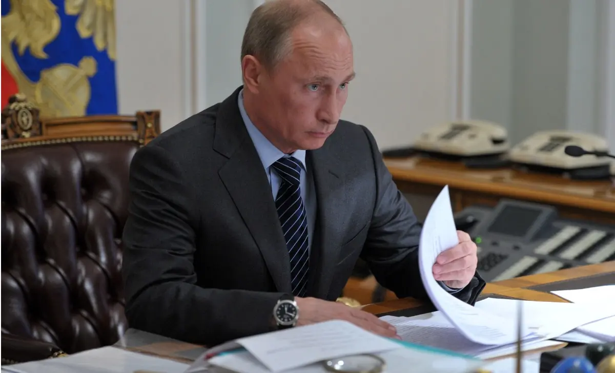 Путин высказался о ситуации на топливном рынке России