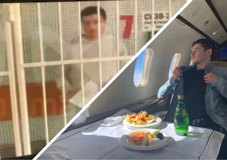 Аяз Шабутдинов заплакал на суде и попросился к детям