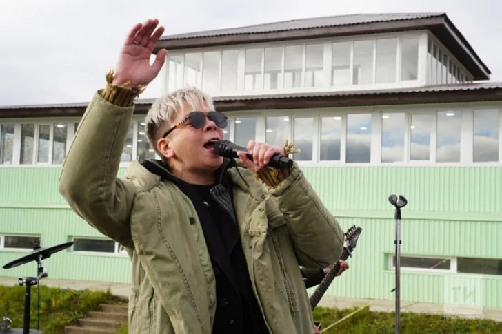 Певец Элвин Грей сообщил, что Радий Хабиров отправится в зону СВО