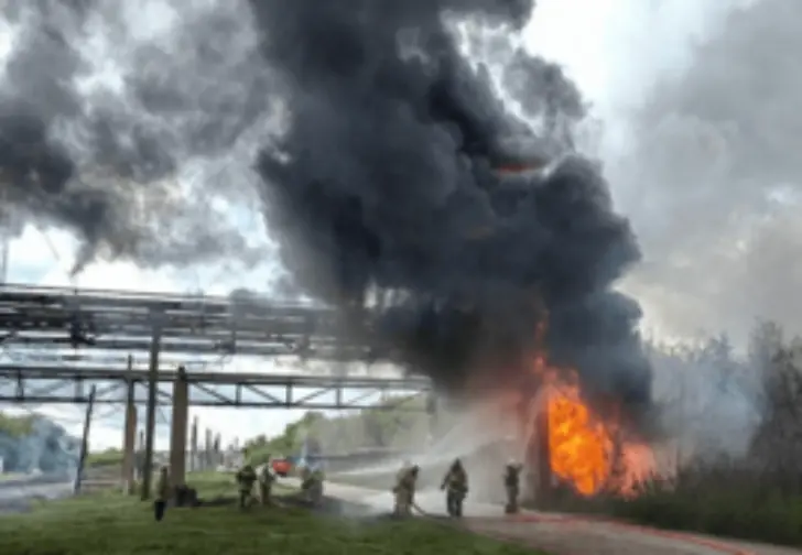 Суд вынес решение по делу о взрыве на заводе Стерлитамака