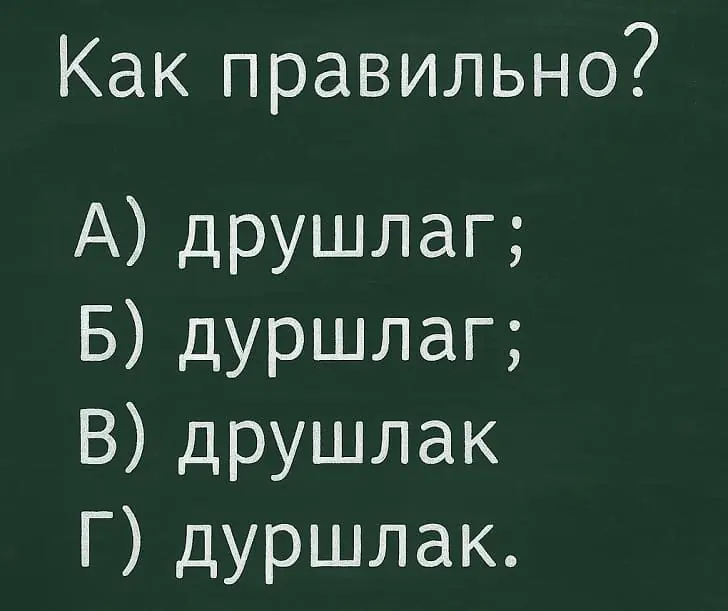 Если сделаете ошибку — позор обеспечен: только отличники знают, как правильно пишется это слово