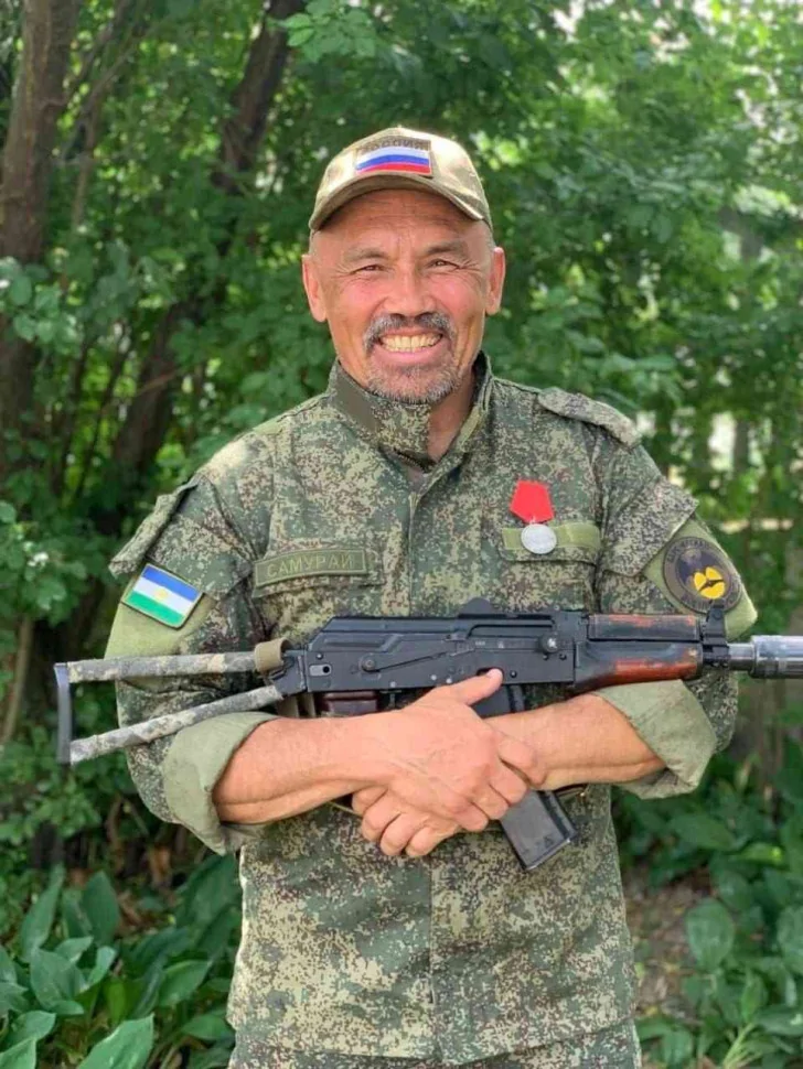 «Жизнь продолжается»: глава района Башкирии Юлай Ильясов вернулся с зоны СВО