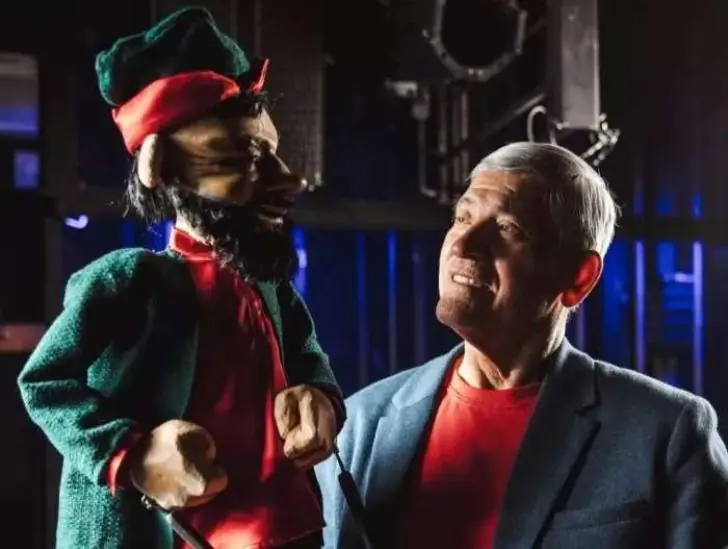 Путин наградил кукловода из Башкирии Айрата Ахметшина 