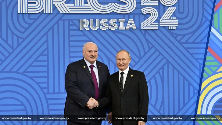 Лукашенко оценил возможность вхождения Беларуси в состав России