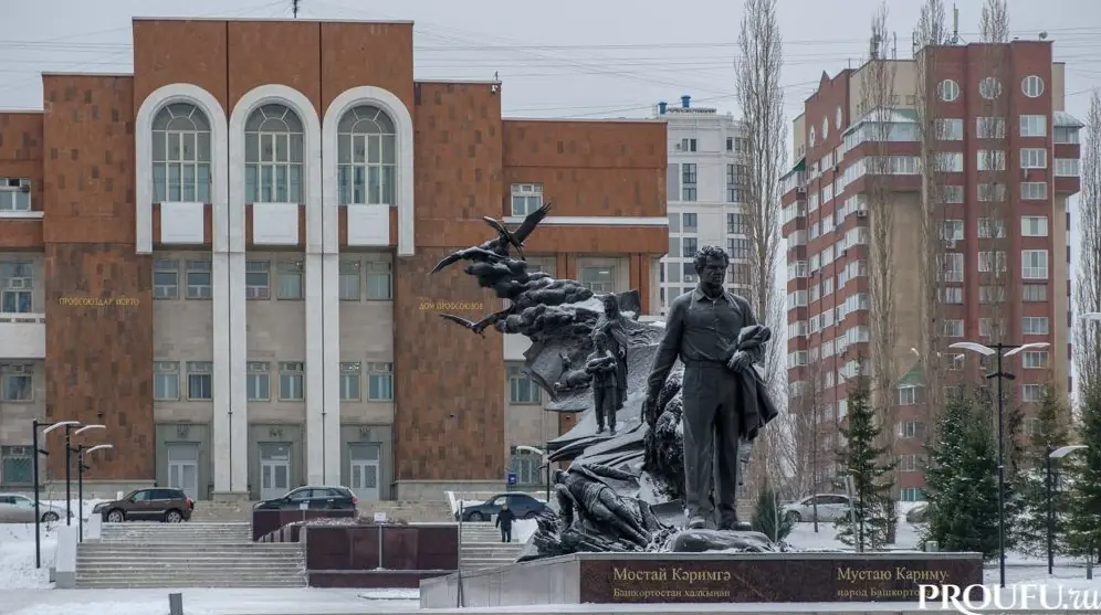 Как Мустай Карим стал значимой фигурой Башкирии – вспоминаем его произведения о войне и Украине