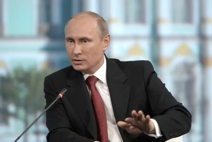 Путин анонсировал цифровое будущее отечественного АПК: роботы, ИИ и новые кадры 