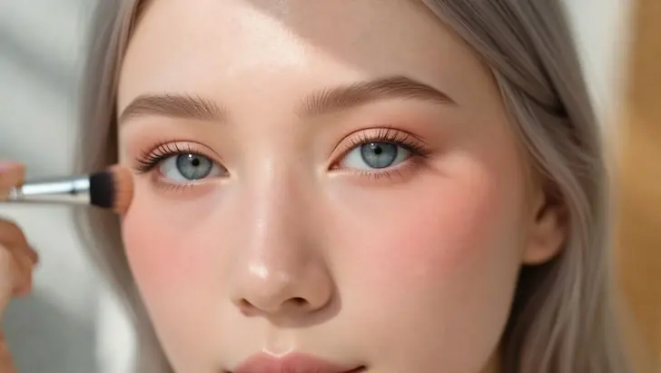 Неожиданно модный макияж: странный тренд 2026 года оказался секретом японских визажистов