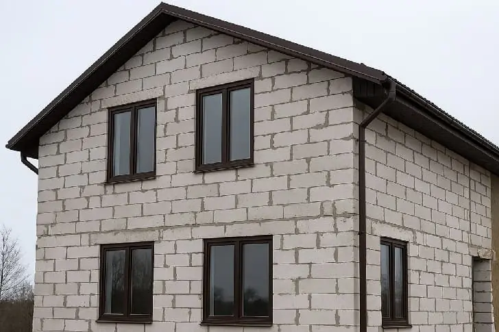 Почему никто не говорит о минусах газобетона? Вот почему я сильно жалею о своем выборе