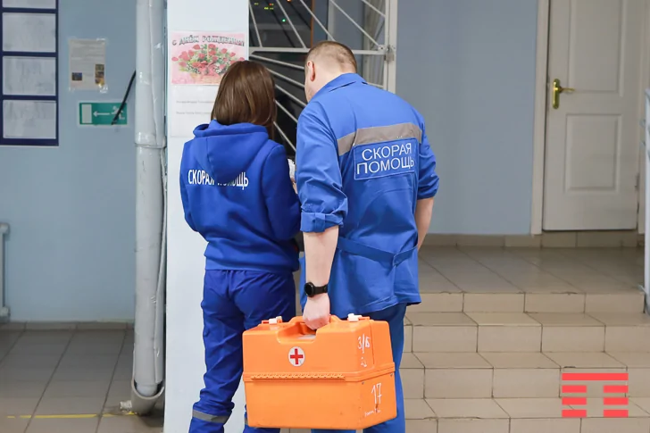 «Они не могут без спасения жизней». Работа скорой помощи – изнанка профессии