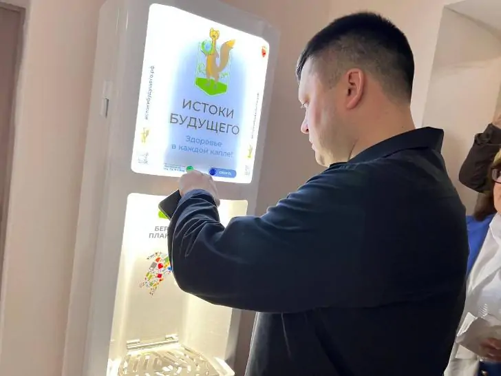 Полезная вода – детям Уфы! Как пурифайер помогает улучшить здоровье школьников?