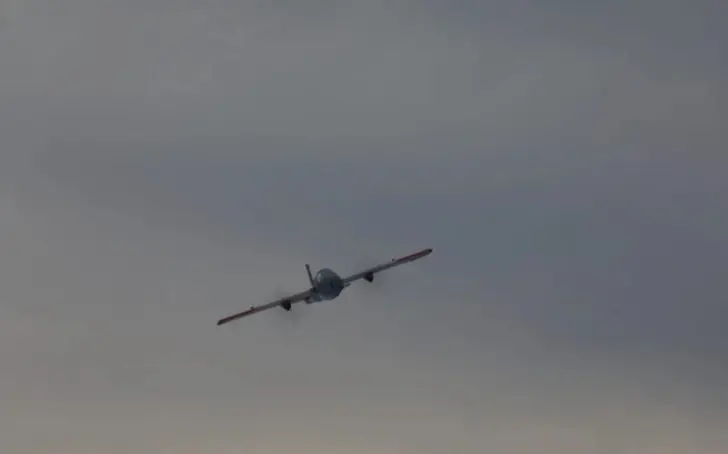 В Западной Украине началась паника после дневной атаки ВС России 