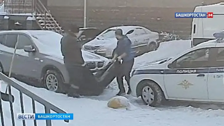 В Уфе тело парня нашли под окнами многоэтажки