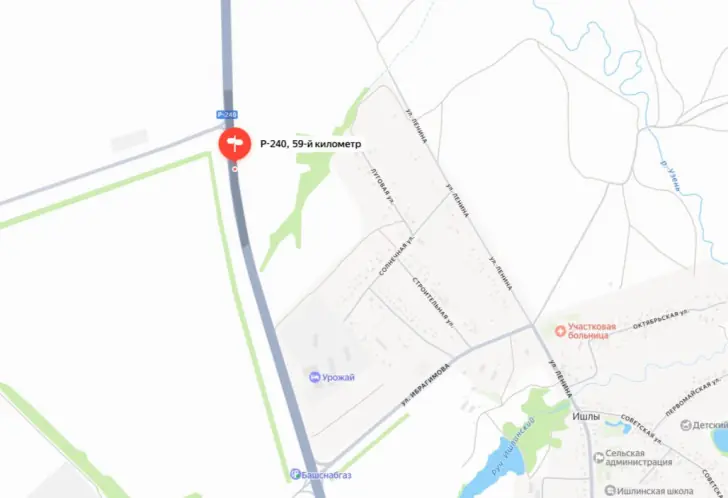 У федеральной трассы в Башкирии продают крупный бизнес за 43 млн рублей