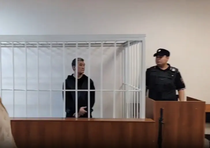 Суд продлил арест главе уфимской строительной компании «Матур Хаус» Эмилю Рафикову