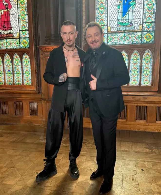 Выгнали с позором в «Битве экстрасенсов: «Вампира» Артема Краснова заставили покинуть шоу − Марата Башарова укусили