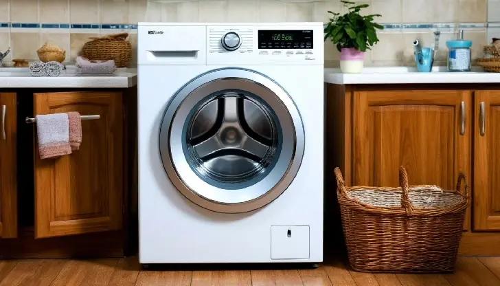 Достаю пуховик из стиральной машины словно новый: куртки теперь стираю только так