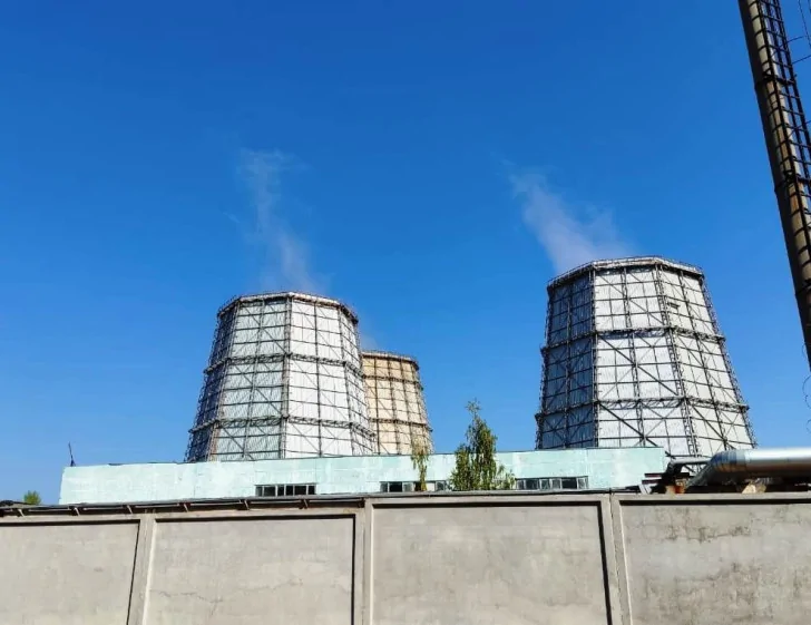 В Благовещенске восстановили подачу тепла после пожара на Приуфимской ТЭЦ